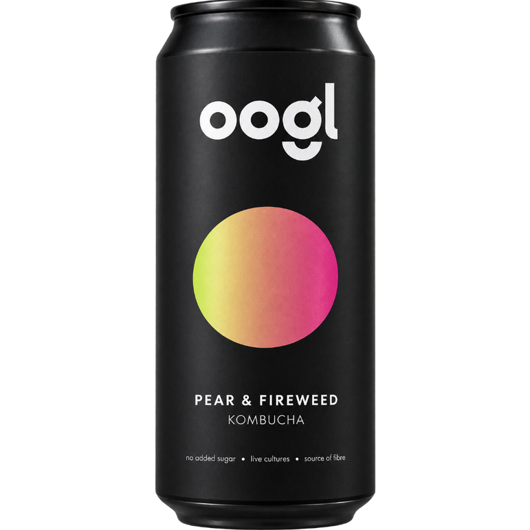 Pear & Fireweed