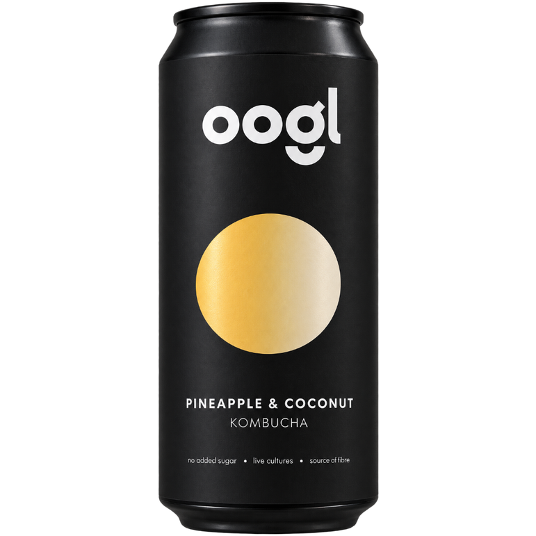 Pineapple & Coconut