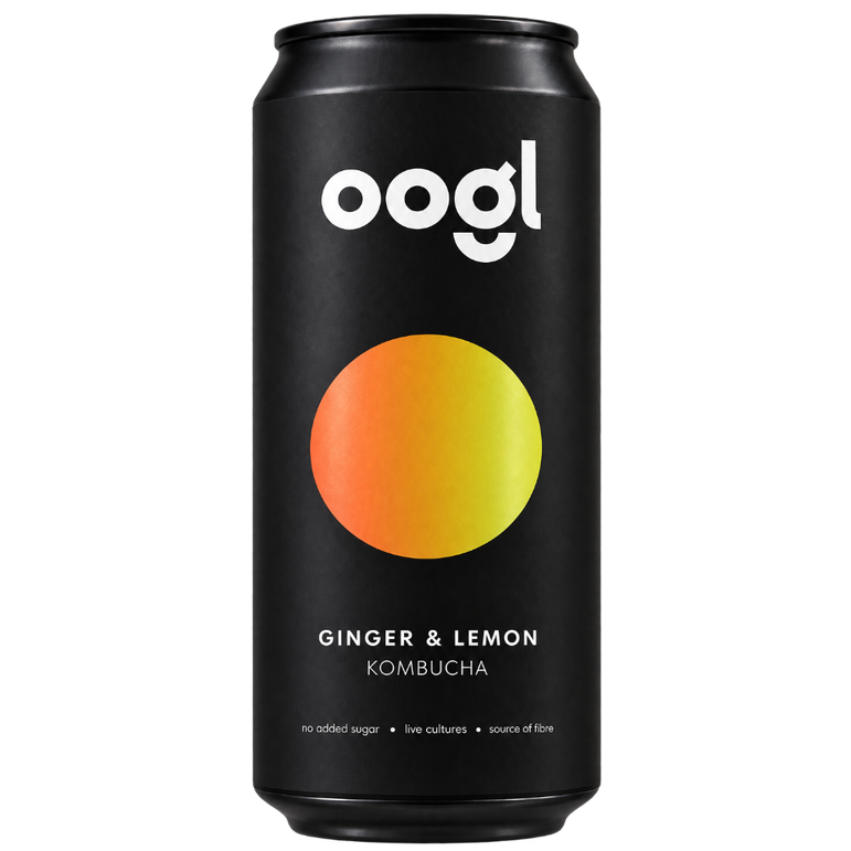 Ginger & Lemon