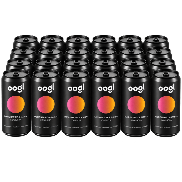 Passionsfruit & Mango