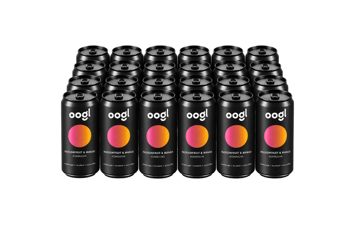 Passionsfruit & Mango